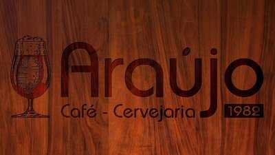 Araújo - Café Cervejaria