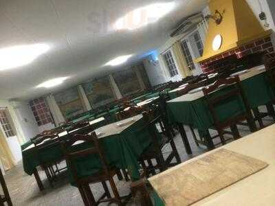 Restaurante Ponte Da Coroa menu