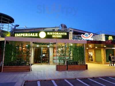 Sushi Imperiale, Bisceglie