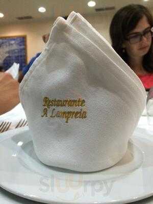 Restaurante A Lampreia