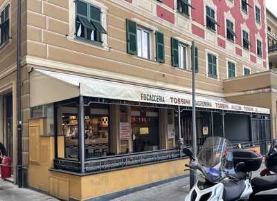 Panificio Pasticceria Tossini, Rapallo