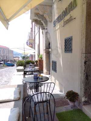 SOTTOLEMURA loungebar, Milazzo