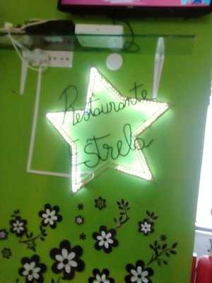 A Churrasqueira menu