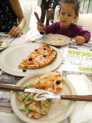 Pizzaria Verde Amarelo