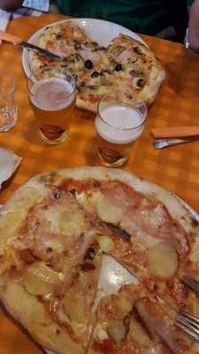 Pizzeria La Lucciola, Oristano