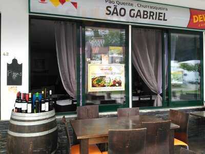 Restaurante E Churrasqueira São Gabriel