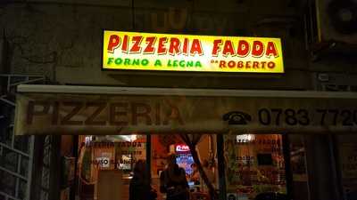 Pizzeria Fadda da Roberto, Oristano