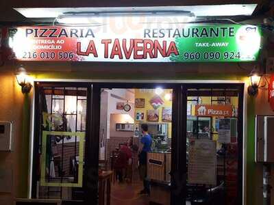 La Taverna Restaurante Pizzaria