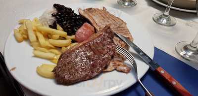 Floresta Doce menu