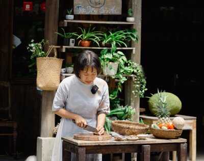Bao An Macrobiotic Restaurant