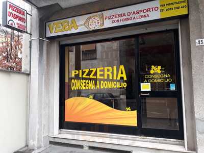 Pizzeria Vera, Legnano