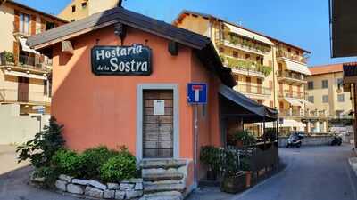 Hostaria de la Sostra, Verbania