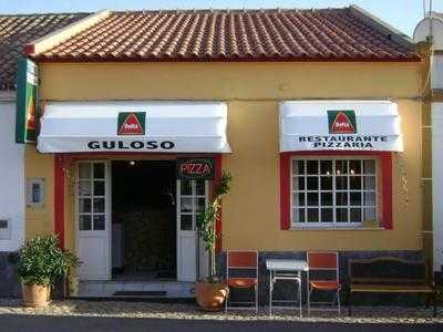 Pizzaria Guloso