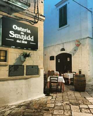 Osteria Da Smnìdd