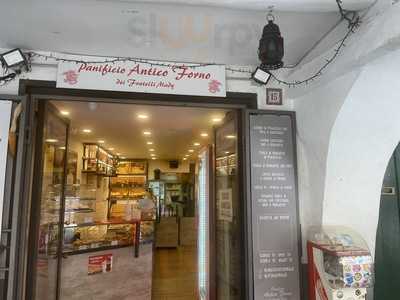 panificio Antico forno, Rapallo