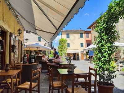 Gelateria La Gigia, Montecatini Alto