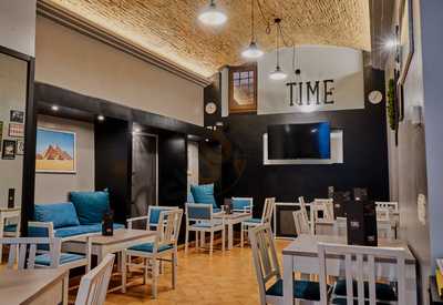 Time bistrot, Spoleto