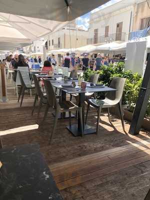 Ristorante La Battigia, San Vito lo Capo