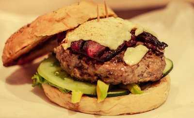 La Samgwcheria Burger