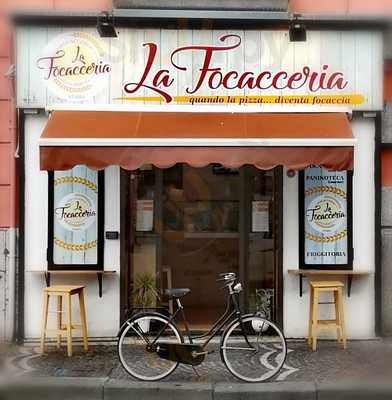 La Focacceria, Castellammare Di Stabia