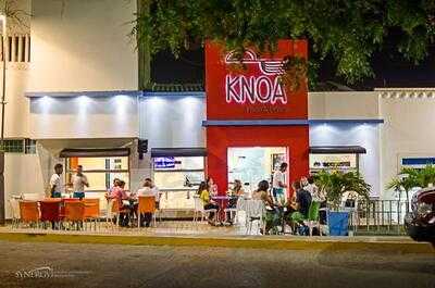 Restaurante Knoa