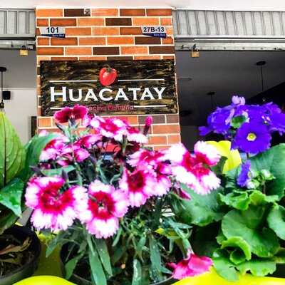 Huacatay Cocina Peruana