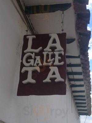 La Galleta Pasteleria Cafe