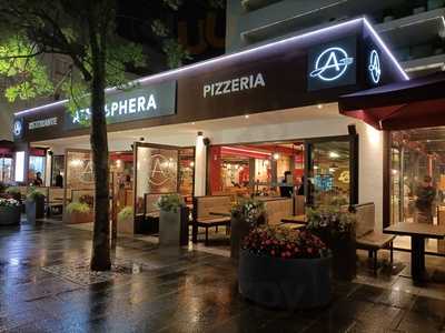 Atmosphera Ristorante Pizzeria LIGNANO, Lignano Sabbiadoro