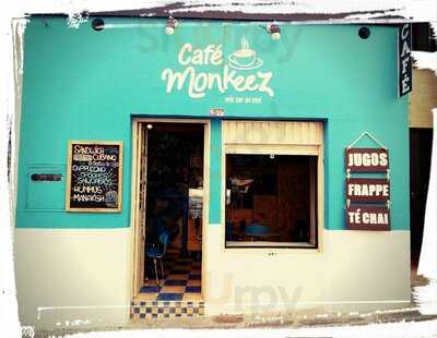 Café Monkeez