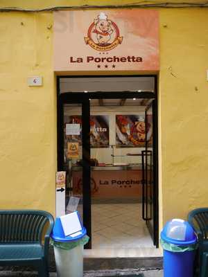 La porchetta, Teramo