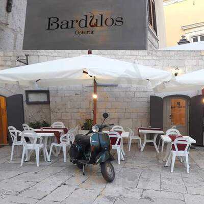 Osteria Bardulos, Barletta