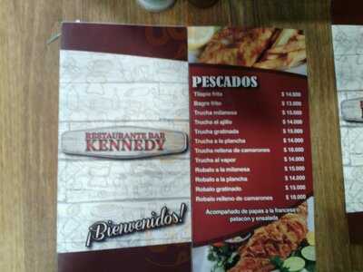 Restaurante Bar Kennedy