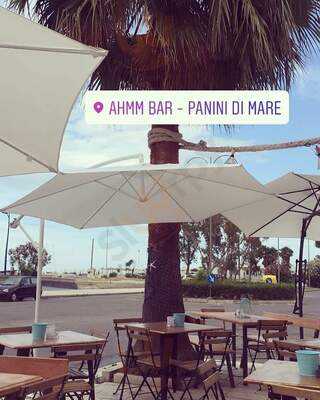 Ahmm Bar - Panini Di MARE, Corigliano Calabro