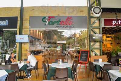 Restaurante Tortelli Ciudad Jardín