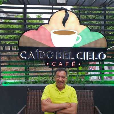 Caido Del Cielo Cafe