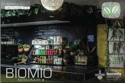 Biomio Restaurant