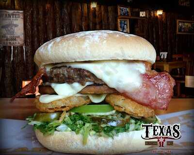 Texas Burgers Bbq Girardot