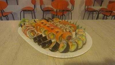 Kukku Sushi Y Wok Sabaneta