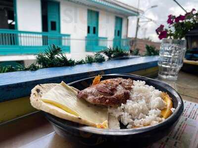 Restaurante Casa Museo Kaldi