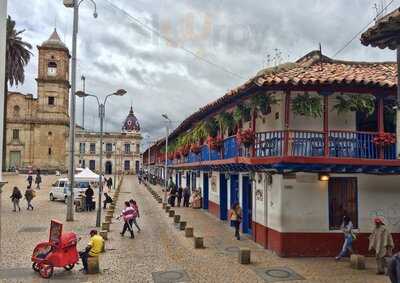 Restaurante Casa Nnova