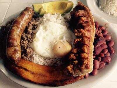 Restaurante El Roble