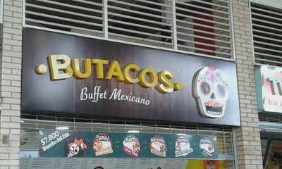 Butacos Buffet Mexicano, Palmira