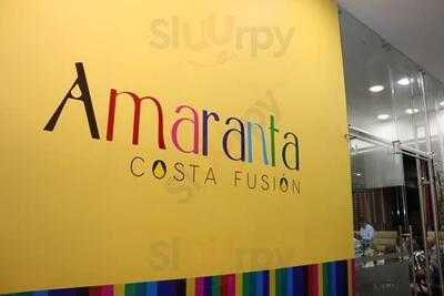 Amaranta Costa Fusión Bucaramanga