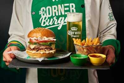 The Corner Burger