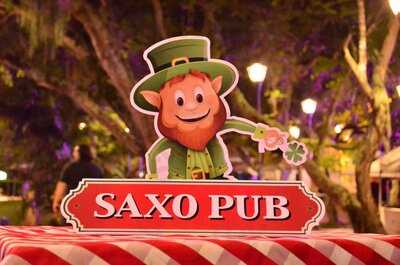 Saxo Pub Girón Colonial