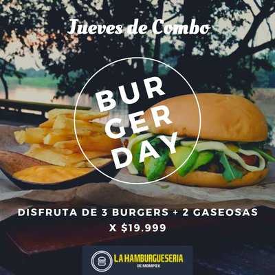 La Hamburgueseria De Mompos