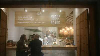 Restaurante Kai