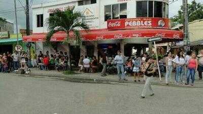 Pebbles Pizzeria Bar