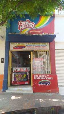 Heladería Y Distribuciones Ayago