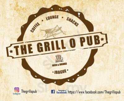 The Grill O Pub